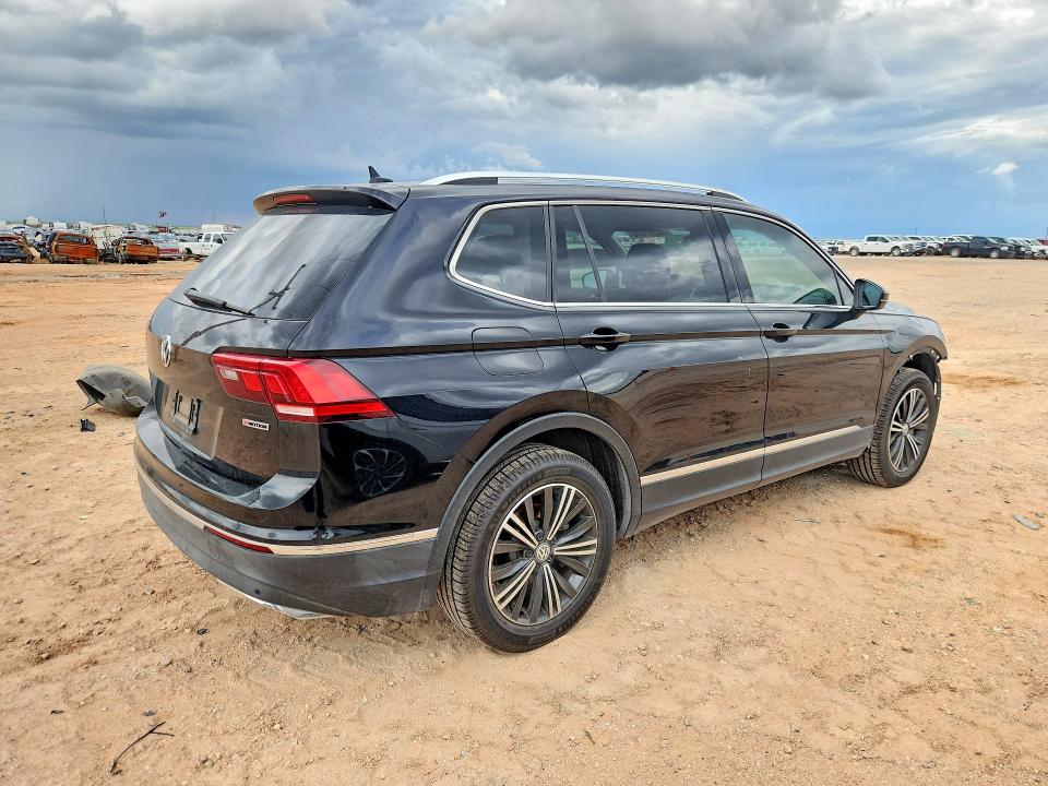 Aukcja sprzedaży 2019 Volkswagen Tiguan, vin: 3VV2B7AX6KM029611, numer aukcji: 55997046
