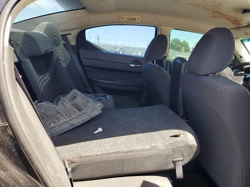 57440936 :رقم المزاد ، 2B3CA4CT6AH303466 vin ، 2010 Dodge Charger مزاد بيع