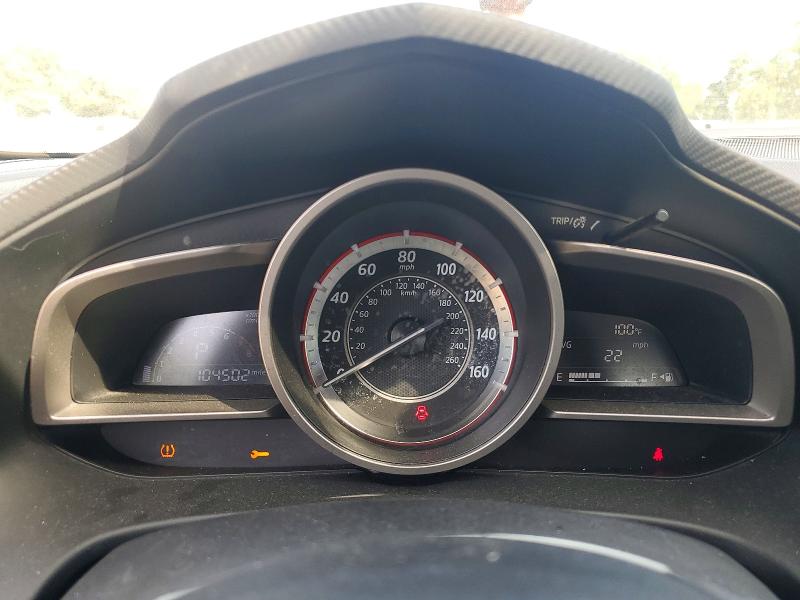 Продаж на аукціоні авто 2016 Mazda 3, vin: JM1BM1T77G1334848, номер лоту: 59130046