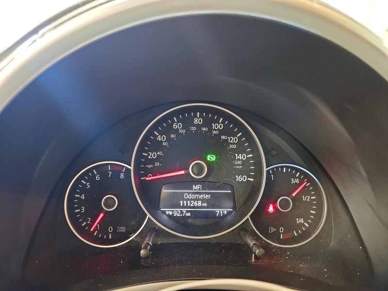 Aukcja sprzedaży 2012 Volkswagen Beetle, vin: 3VWVA7AT9CM630246, numer aukcji: 58004606
