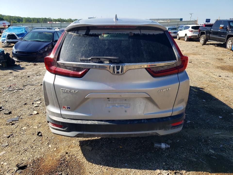 2021 Honda Cr-v მანქანა იყიდება აუქციონზე, vin: 5J6RW2H86ML024250, აუქციონის ნომერი: 56950246