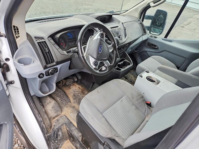 Продаж на аукціоні авто 2016 Ford Transit, vin: 1FTYE9ZM5GKB26433, номер лоту: 58237046