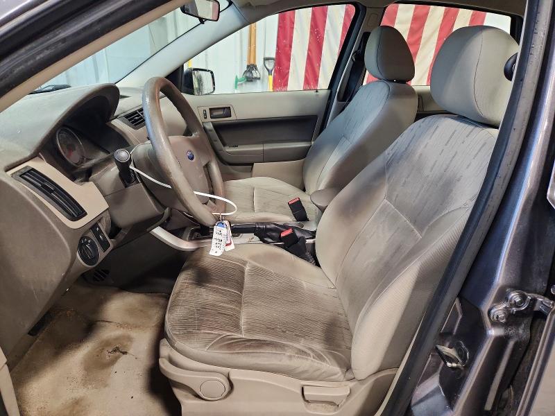 57224486 :رقم المزاد ، 1FAHP3FN5BW133412 vin ، 2011 Ford Focus مزاد بيع