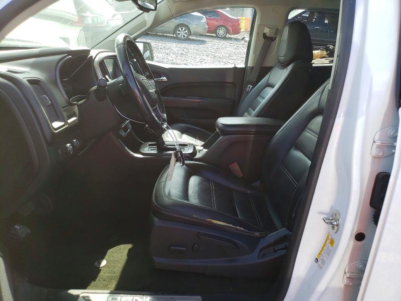 Продажа на аукционе авто 2018 Gmc Canyon, vin: 1GTG6EEN1J1189770, номер лота: 58942706