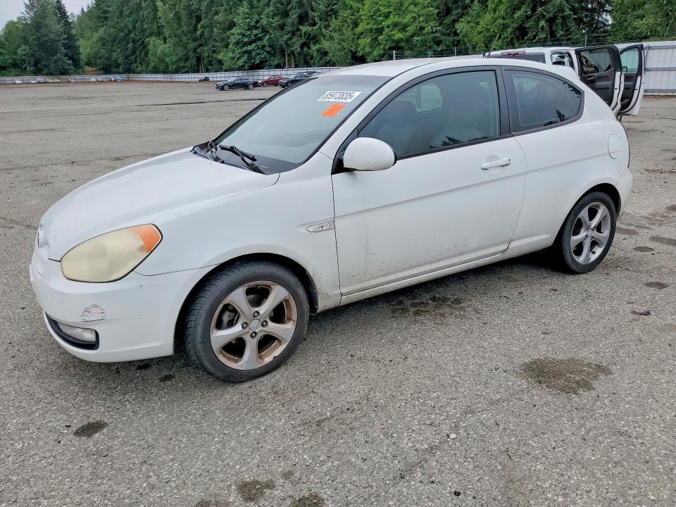 Aukcja sprzedaży 2009 Hyundai Accent, vin: KMHCN36C29U134642, numer aukcji: 85973835