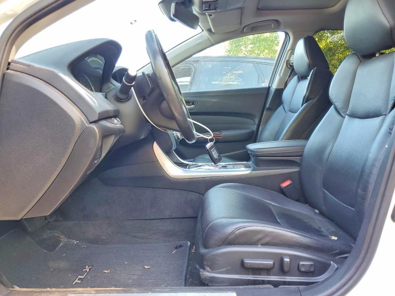 Продажа на аукционе авто 2015 Acura Tlx, vin: 19UUB3F50FA804027, номер лота: 54774916
