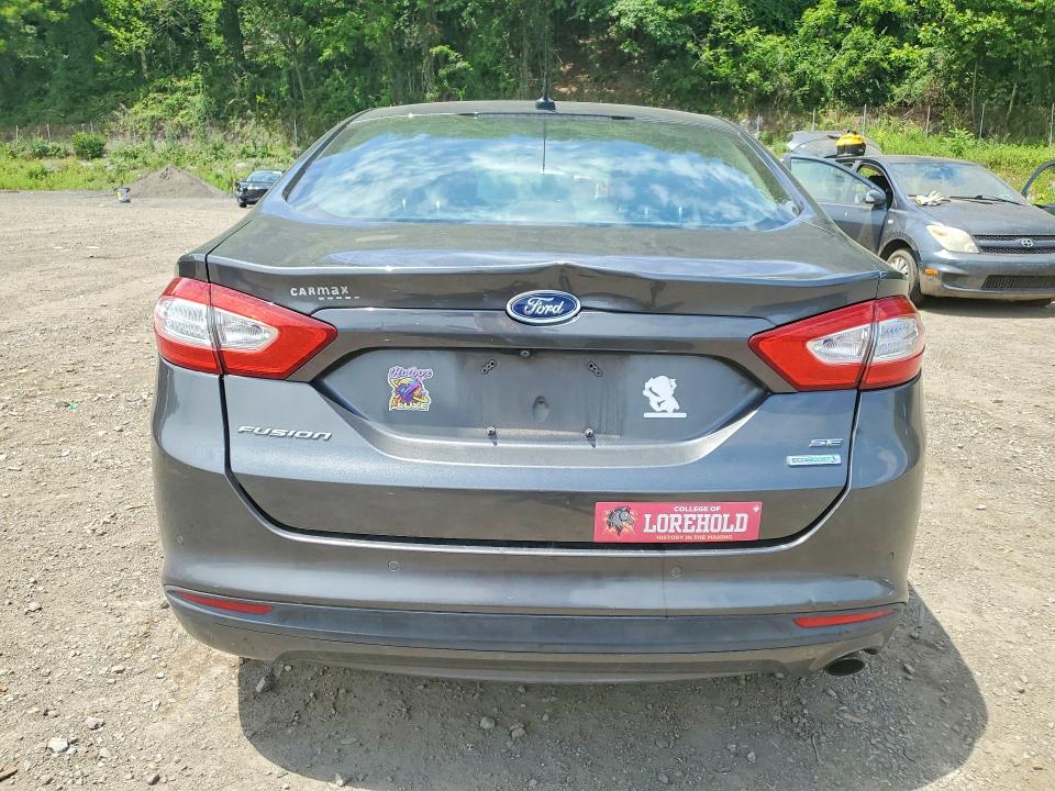 Aukcja sprzedaży 2016 Ford Fusion, vin: 3FA6P0HD3GR338294, numer aukcji: 58939796