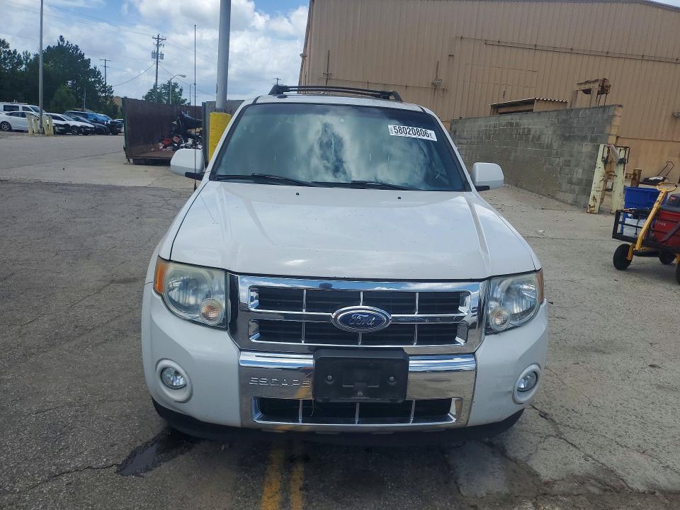 Продаж на аукціоні авто 2010 Ford Escape, vin: 1FMCU0EG0AKA55718, номер лоту: 58020806
