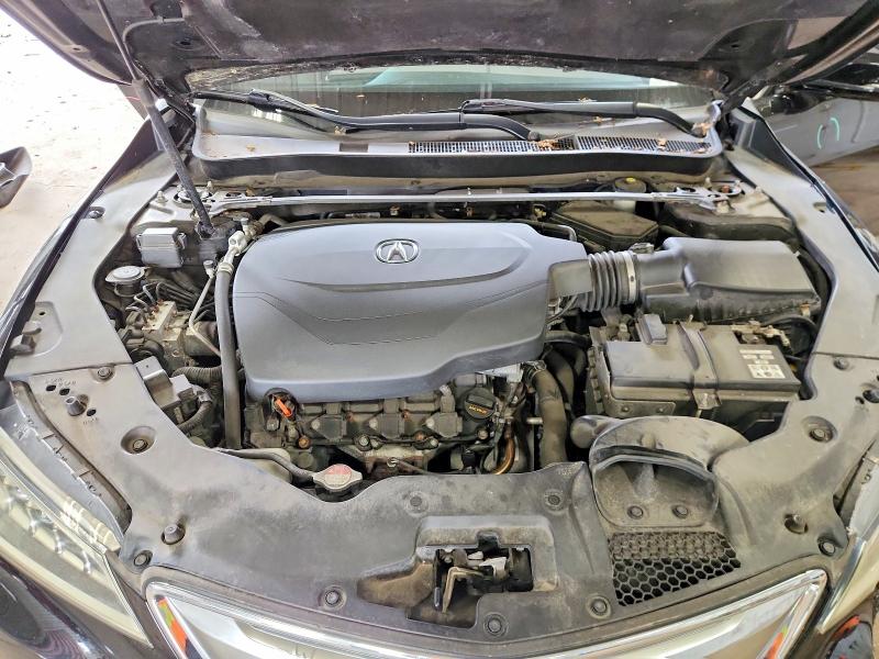 56445116 :رقم المزاد ، 19UUB2F39FA010569 vin ، 2015 Acura Tlx مزاد بيع
