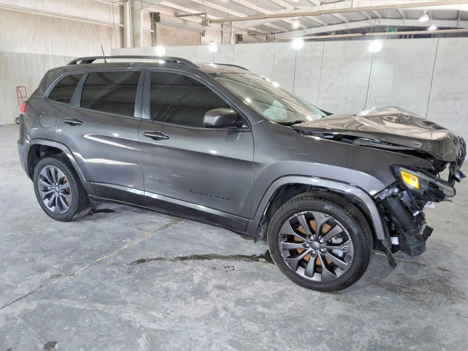 Продаж на аукціоні авто 2020 Jeep Cherokee, vin: 1C4PJMDN6LD554889, номер лоту: 56162506