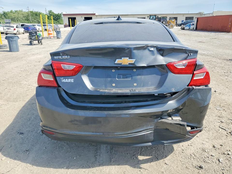 2016 Chevrolet Malibu მანქანა იყიდება აუქციონზე, vin: 1G1ZE5ST4GF256431, აუქციონის ნომერი: 55973726
