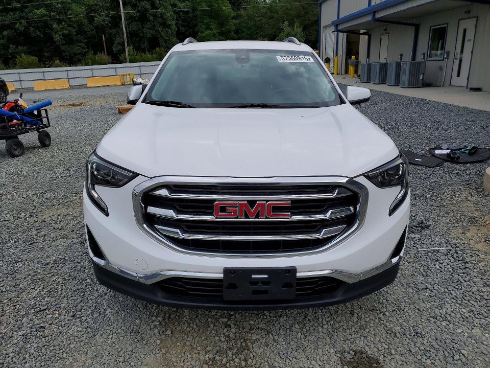 Продаж на аукціоні авто 2020 Gmc Terrain, vin: 3GKALVEV3LL201948, номер лоту: 57560916