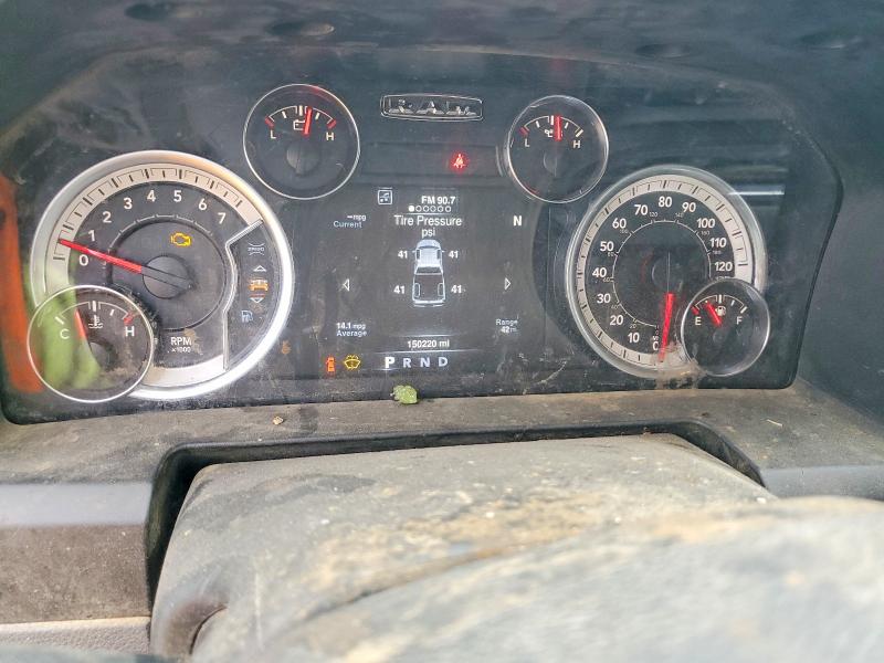 Продаж на аукціоні авто 2019 Ram 1500 Classic, vin: 1C6RR7TT7KS695734, номер лоту: 54595296