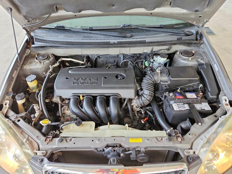 56666936 :رقم المزاد ، 1NXBR32E75Z362184 vin ، 2005 Toyota Corolla مزاد بيع