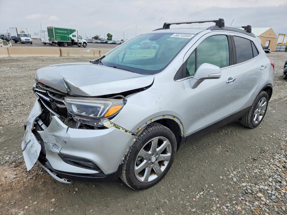 58215566 :رقم المزاد ، KL4CJGSB2HB222499 vin ، 2017 Buick Encore مزاد بيع