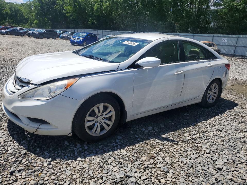 Auction sale of the 2012 Hyundai Sonata, vin: 5NPEB4AC6CH341720, lot number: 57910426
