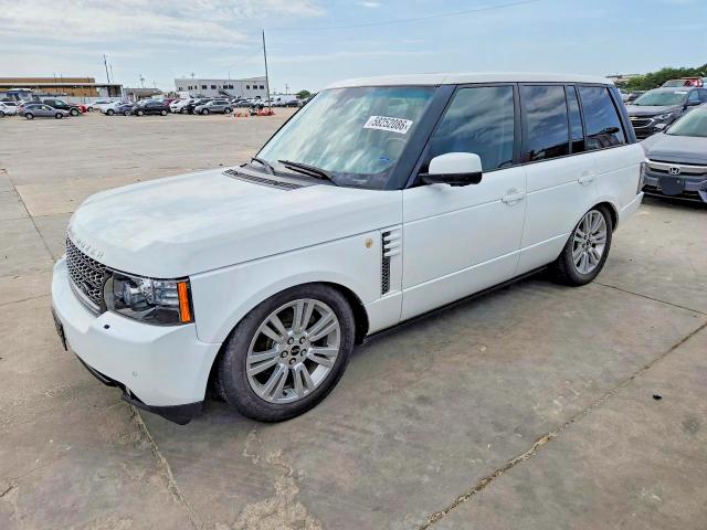 Продажа на аукционе авто 2012 Land Rover Range Rover, vin: SALMF1D40CA376160, номер лота: 58252086