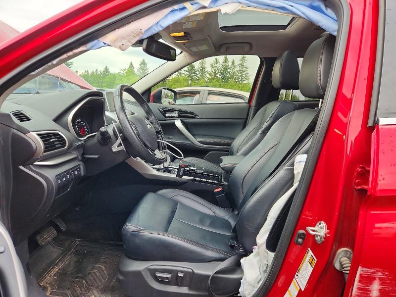 56583536 :رقم المزاد ، JA4AT4AA4JZ618469 vin ، 2018 Mitsubishi Eclipse Cross مزاد بيع