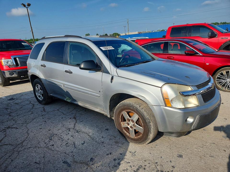 Aukcja sprzedaży 2005 Chevrolet Equinox, vin: 2CNDL23FX56036020, numer aukcji: 58843436