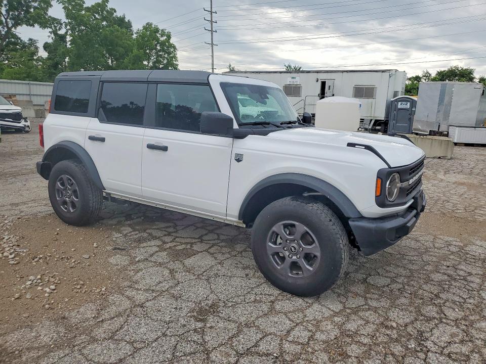 Продаж на аукціоні авто 2025 Ford Bronco, vin: 1FMDE7BH5SLA78544, номер лоту: 56963606
