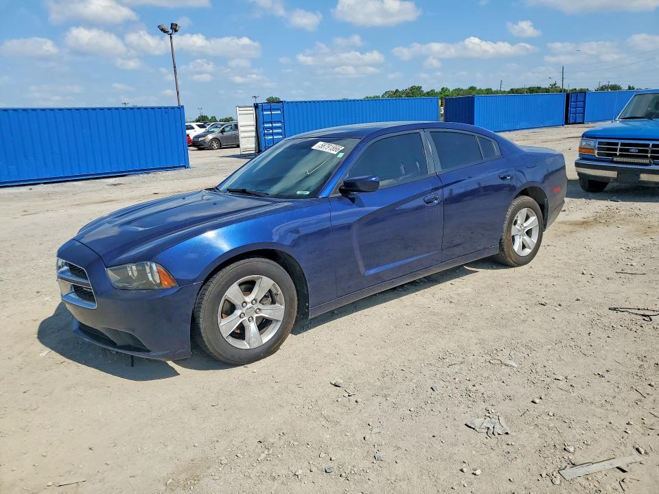 Продажа на аукционе авто 2014 Dodge Charger, vin: 2C3CDXBG9EH198332, номер лота: 58791866