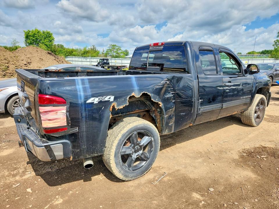 Продажа на аукционе авто 2009 Chevrolet Silverado, vin: 1GCEK29059Z162942, номер лота: 59155636