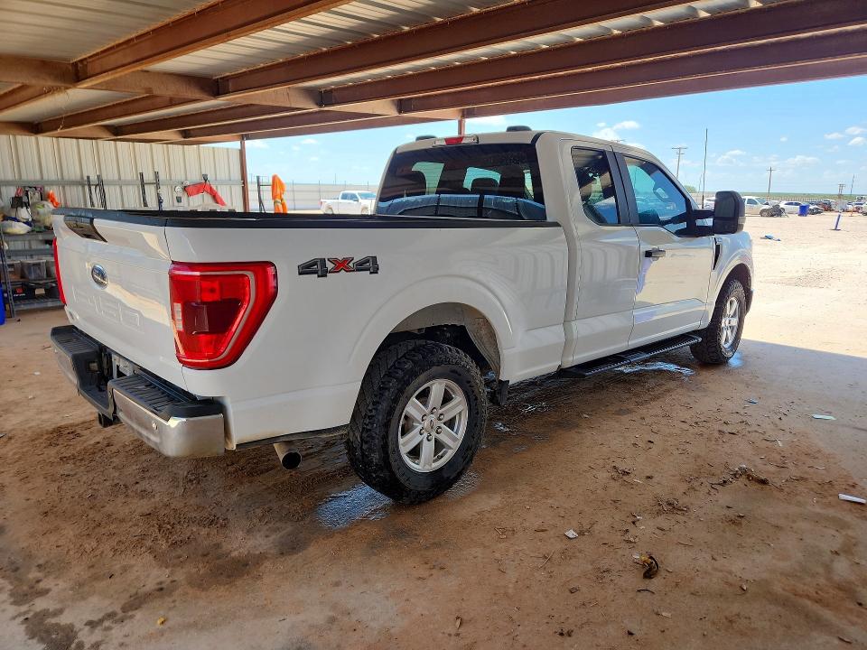 Продажа на аукционе авто 2022 Ford F150, vin: 1FTFX1E58NKE64715, номер лота: 57333546