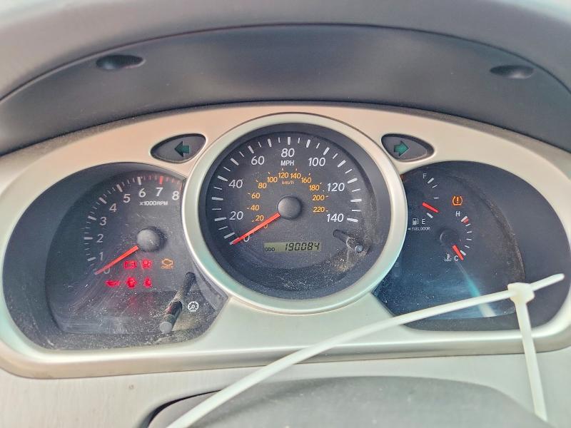 Продажа на аукционе авто 2005 Toyota Highlander, vin: JTEDD21A350121469, номер лота: 58899956
