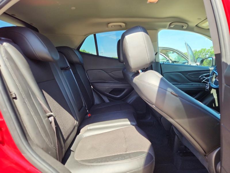 Aukcja sprzedaży 2018 Buick Encore, vin: KL4CJASB1JB696950, numer aukcji: 58073776