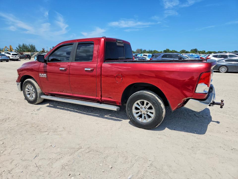 Продажа на аукционе авто 2013 Ram 1500, vin: 1C6RR6GG1DS665753, номер лота: 58107746