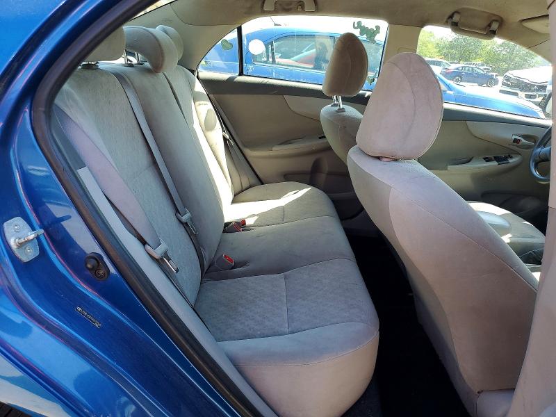 2009 Toyota Corolla მანქანა იყიდება აუქციონზე, vin: JTDBL40E999073069, აუქციონის ნომერი: 55620806