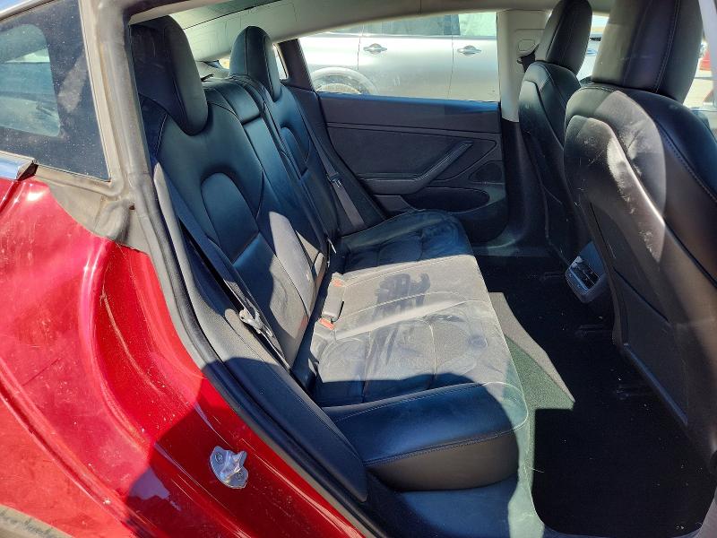 Продажа на аукционе авто 2020 Tesla Model 3, vin: 5YJ3E1EB8LF666916, номер лота: 57227676
