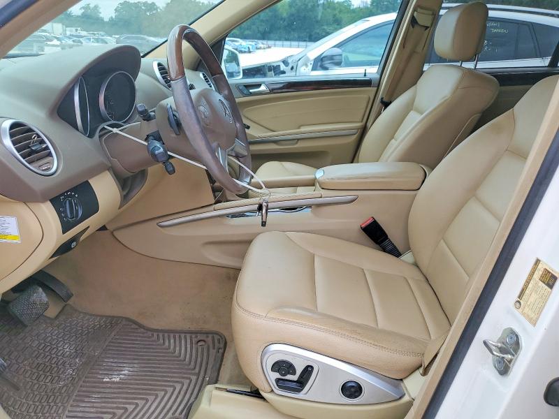 Aukcja sprzedaży 2011 Mercedes-benz Ml, vin: 4JGBB5GB0BA723136, numer aukcji: 55786666