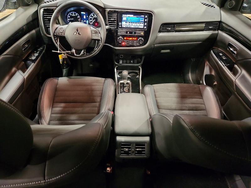 Продаж на аукціоні авто 2019 Mitsubishi Outlander, vin: JA4AZ3A3XKZ047789, номер лоту: 56092636