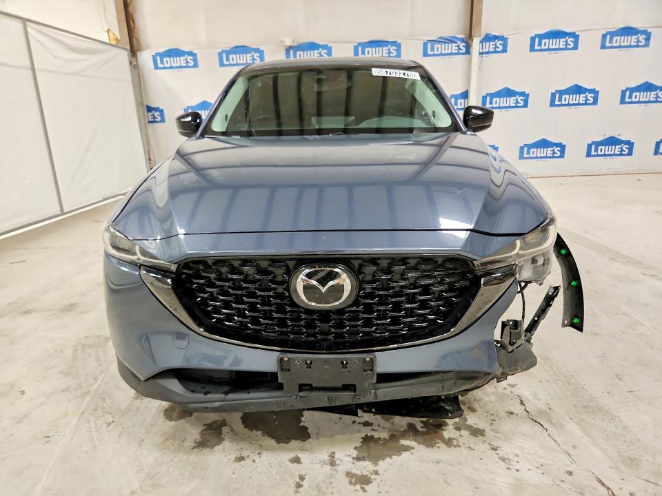 Продажа на аукционе авто 2025 Mazda Cx-5, vin: JM3KFBCM8S0553636, номер лота: 58703276