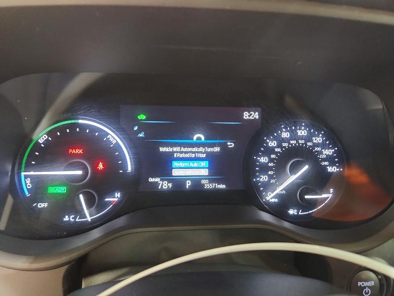 Aukcja sprzedaży 2025 Toyota Sienna, vin: 5TDYRKEC2SS243705, numer aukcji: 54920946