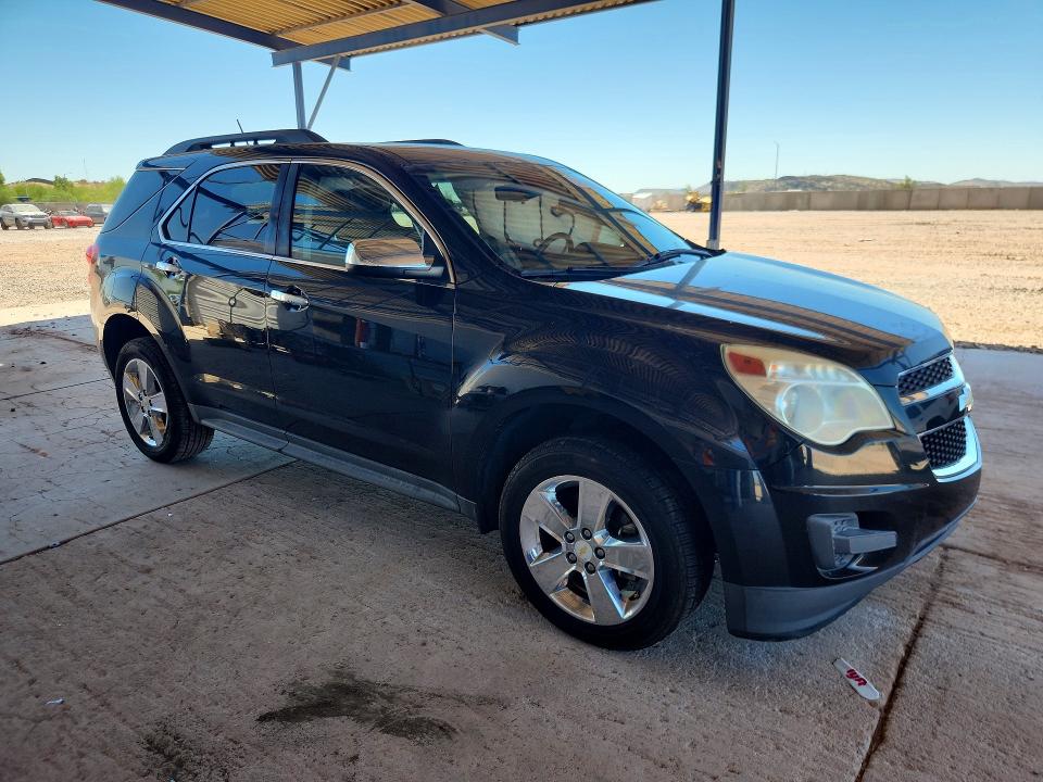 58141676 :رقم المزاد ، 2GNALBEK2F6400909 vin ، 2015 Chevrolet Equinox مزاد بيع