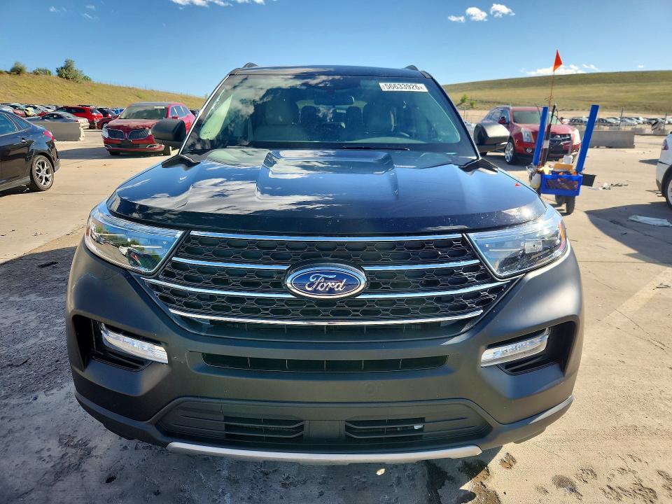 2024 Ford Explorer მანქანა იყიდება აუქციონზე, vin: 1FMSK7DH2RGA08130, აუქციონის ნომერი: 56633926