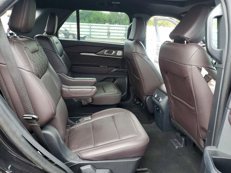 Продаж на аукціоні авто 2025 Ford Explorer, vin: 1FMUK8HH4SGB67133, номер лоту: 55820956