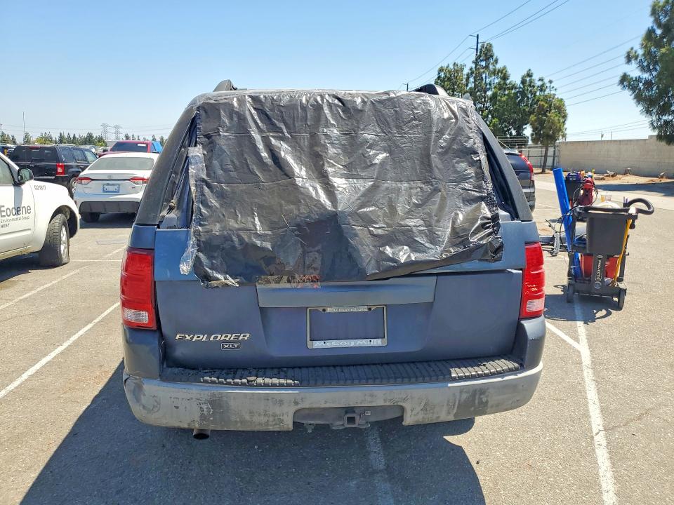 2002 Ford Explorer მანქანა იყიდება აუქციონზე, vin: 1FMZU73E22ZA36696, აუქციონის ნომერი: 57948866