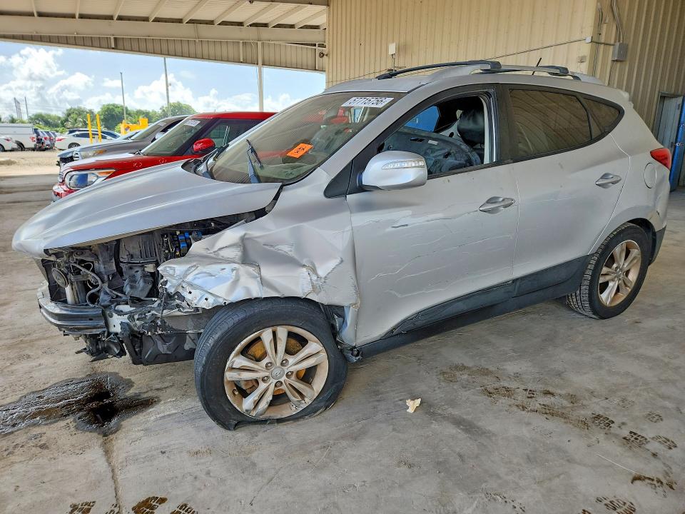 Aukcja sprzedaży 2012 Hyundai Tucson, vin: KM8JU3AC0CU404122, numer aukcji: 57715756