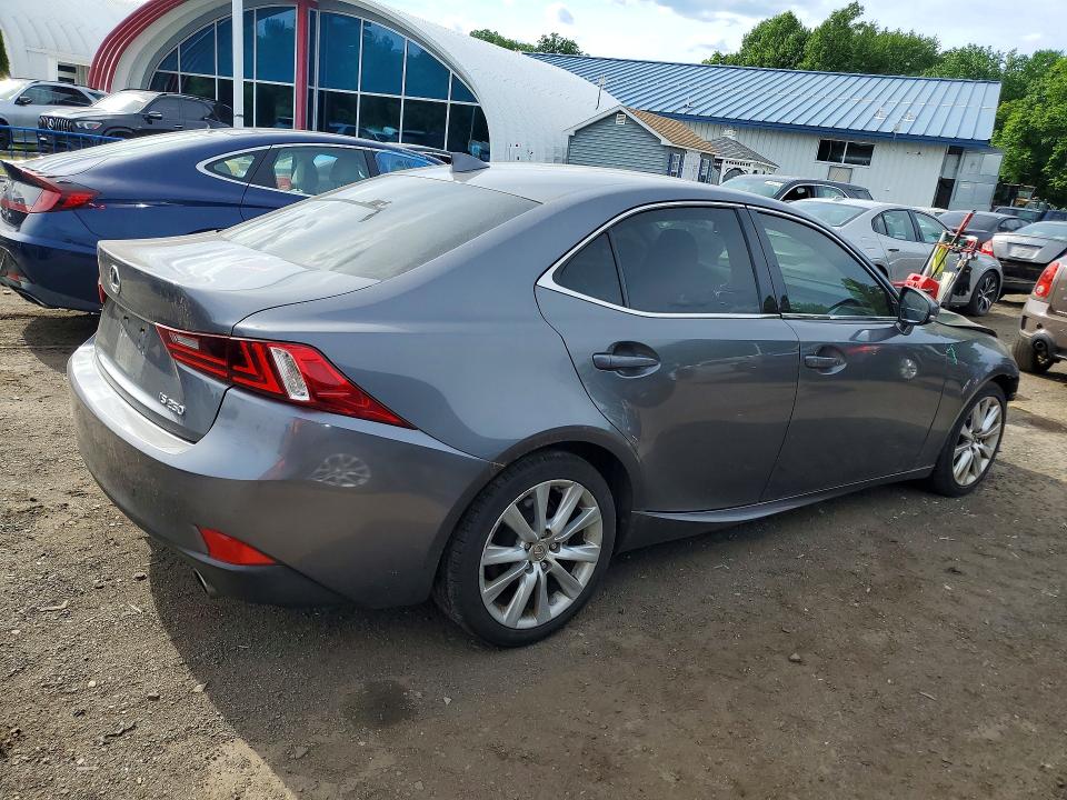 Продажа на аукционе авто 2014 Lexus Is, vin: JTHBF1D22E5019134, номер лота: 55380476