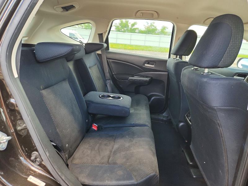 Продажа на аукционе авто 2015 Honda Cr-v, vin: 5J6RM4H35FL126485, номер лота: 58517176