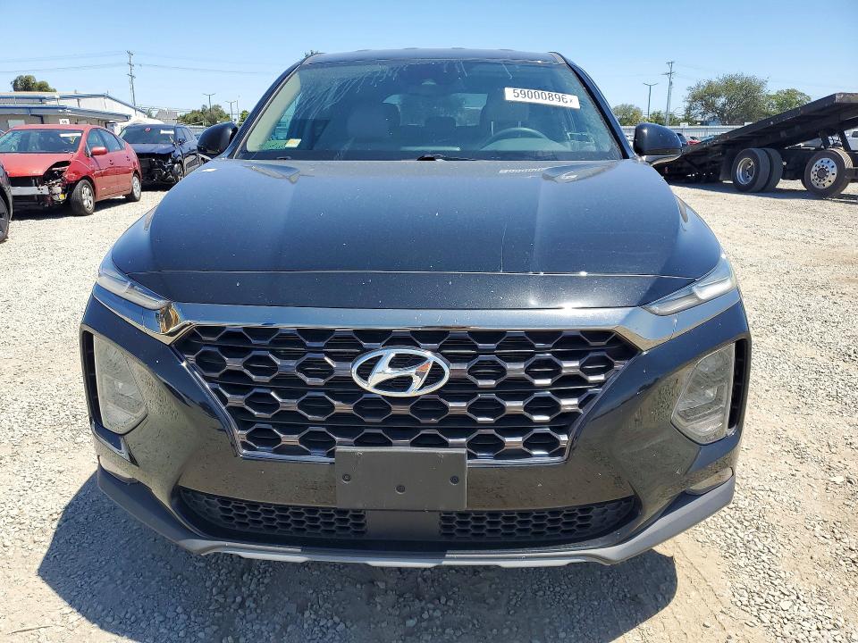 Продаж на аукціоні авто 2019 Hyundai Santa Fe, vin: 5NMS33AD8KH068908, номер лоту: 59000896