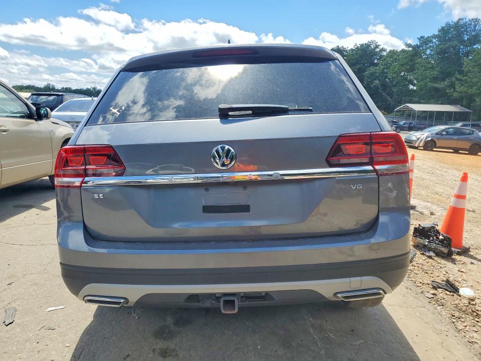 Aukcja sprzedaży 2018 Volkswagen Atlas, vin: 1V2DR2CA0JC561921, numer aukcji: 57489126