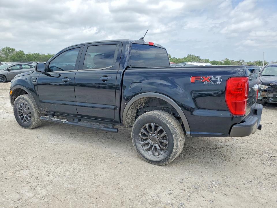 Продаж на аукціоні авто 2020 Ford Ranger, vin: 1FTER4FHXLLA82662, номер лоту: 57044706
