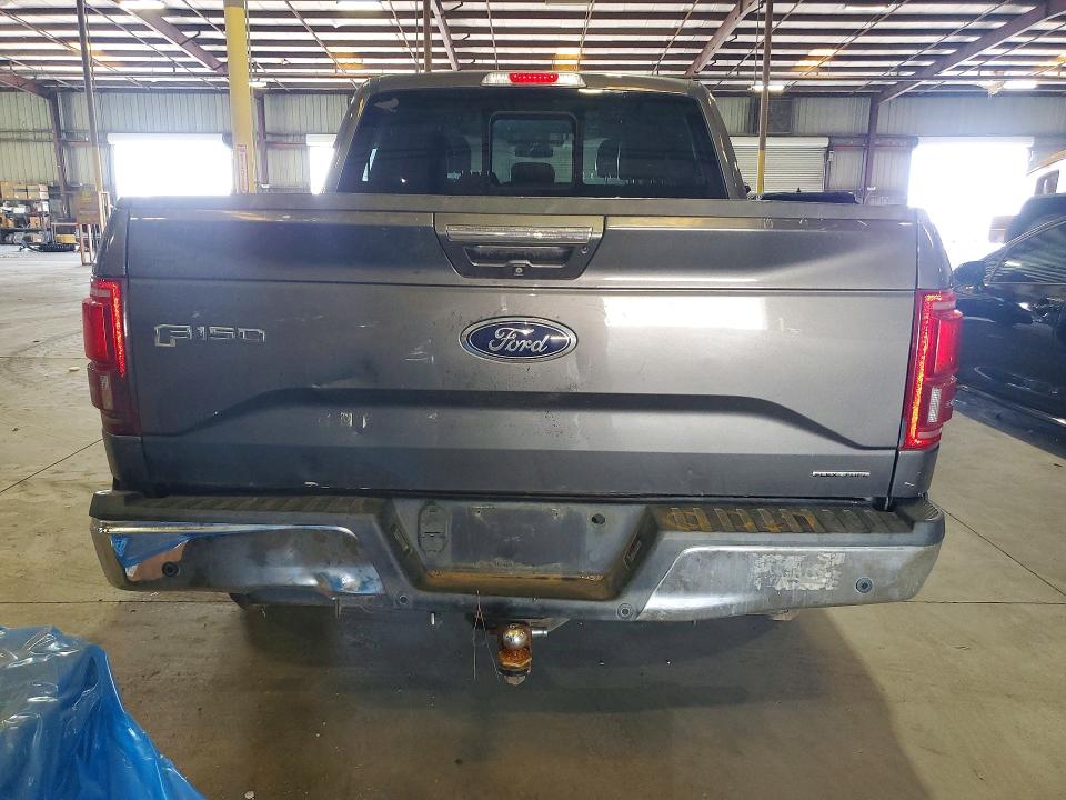 58944726 :رقم المزاد ، 1FTEW1EF6GKD40856 vin ، 2016 Ford F150 مزاد بيع