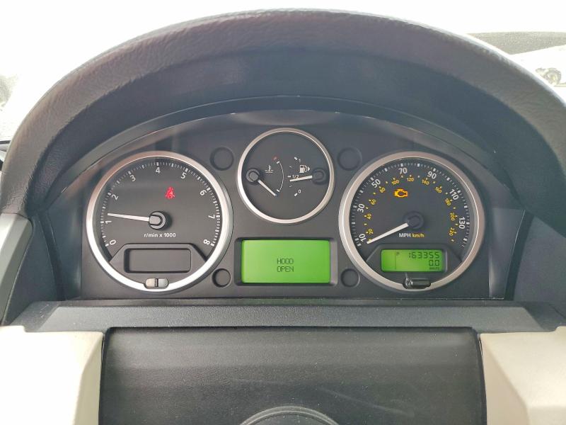 57967246 :رقم المزاد ، SALSK25418A152362 vin ، 2008 Land Rover Range Rover Sport مزاد بيع