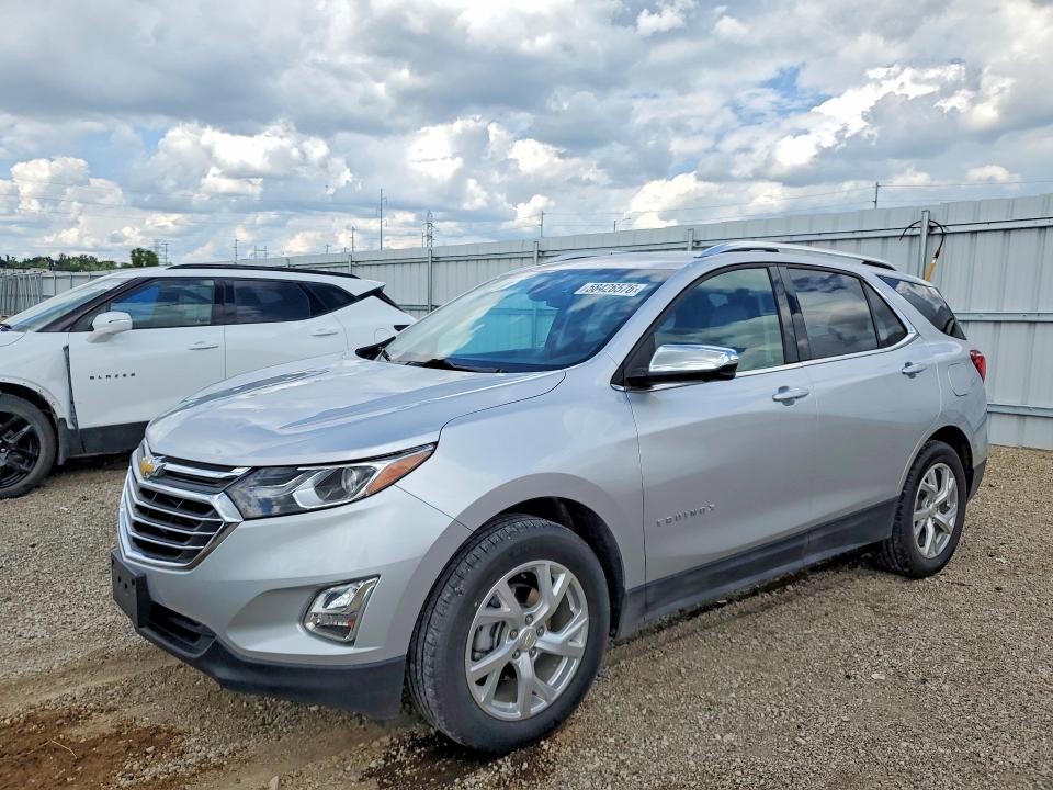 Aukcja sprzedaży 2020 Chevrolet Equinox, vin: 3GNAXXEV4LS672807, numer aukcji: 58426576