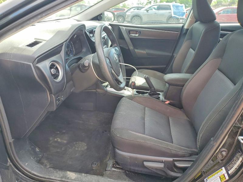 Продажа на аукционе авто 2018 Toyota Corolla, vin: 2T1BURHE7JC068644, номер лота: 56366336